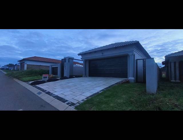 3 BEDROOM HOUSE FOR SALE IN MUNSIEVILLE SOUTH